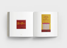 Matchbook Book PREORDER